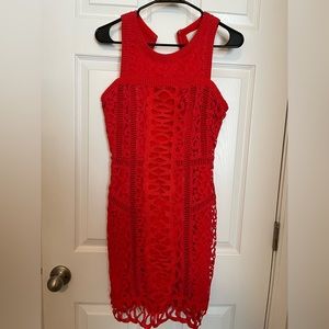 Greylin lace dress. Size XS.